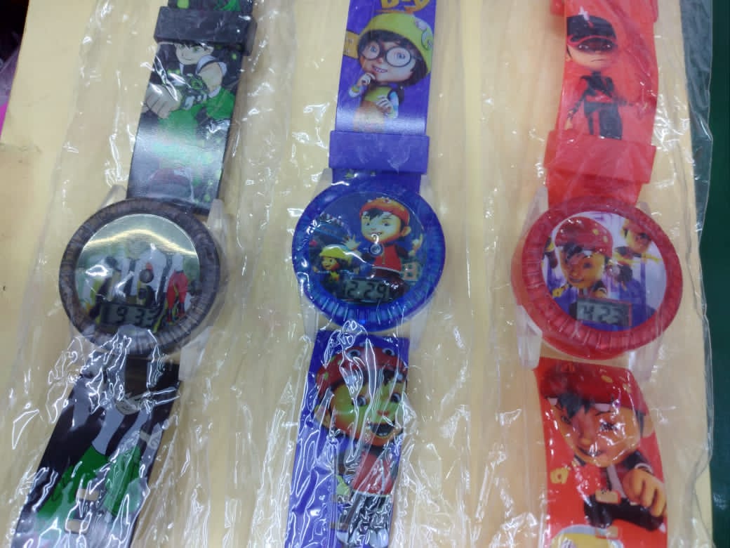 Wrist watches for kids