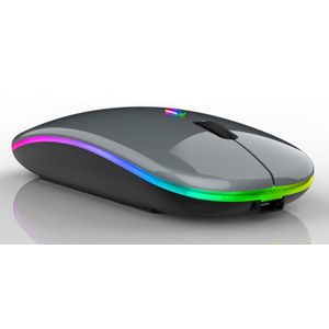 wireless mouse rechargeable