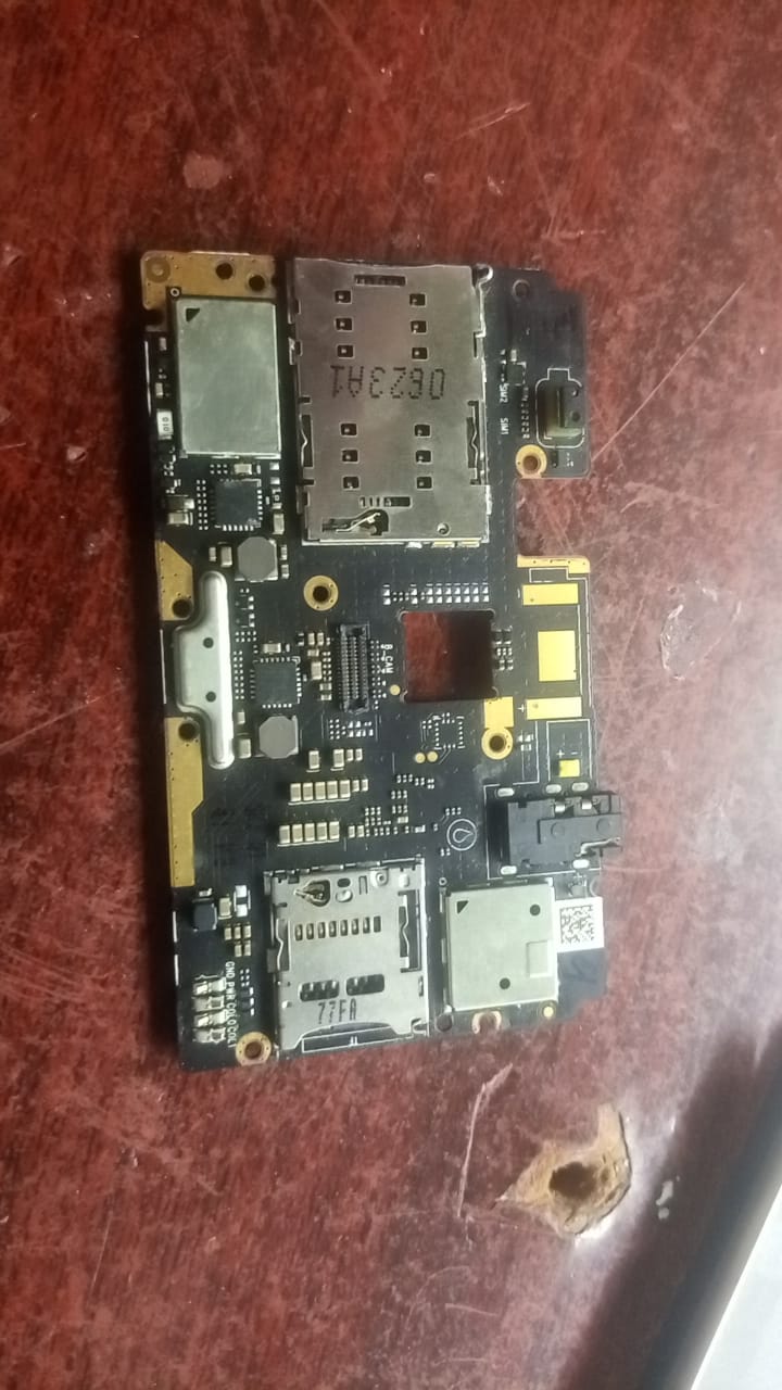 Sell phone motherboards